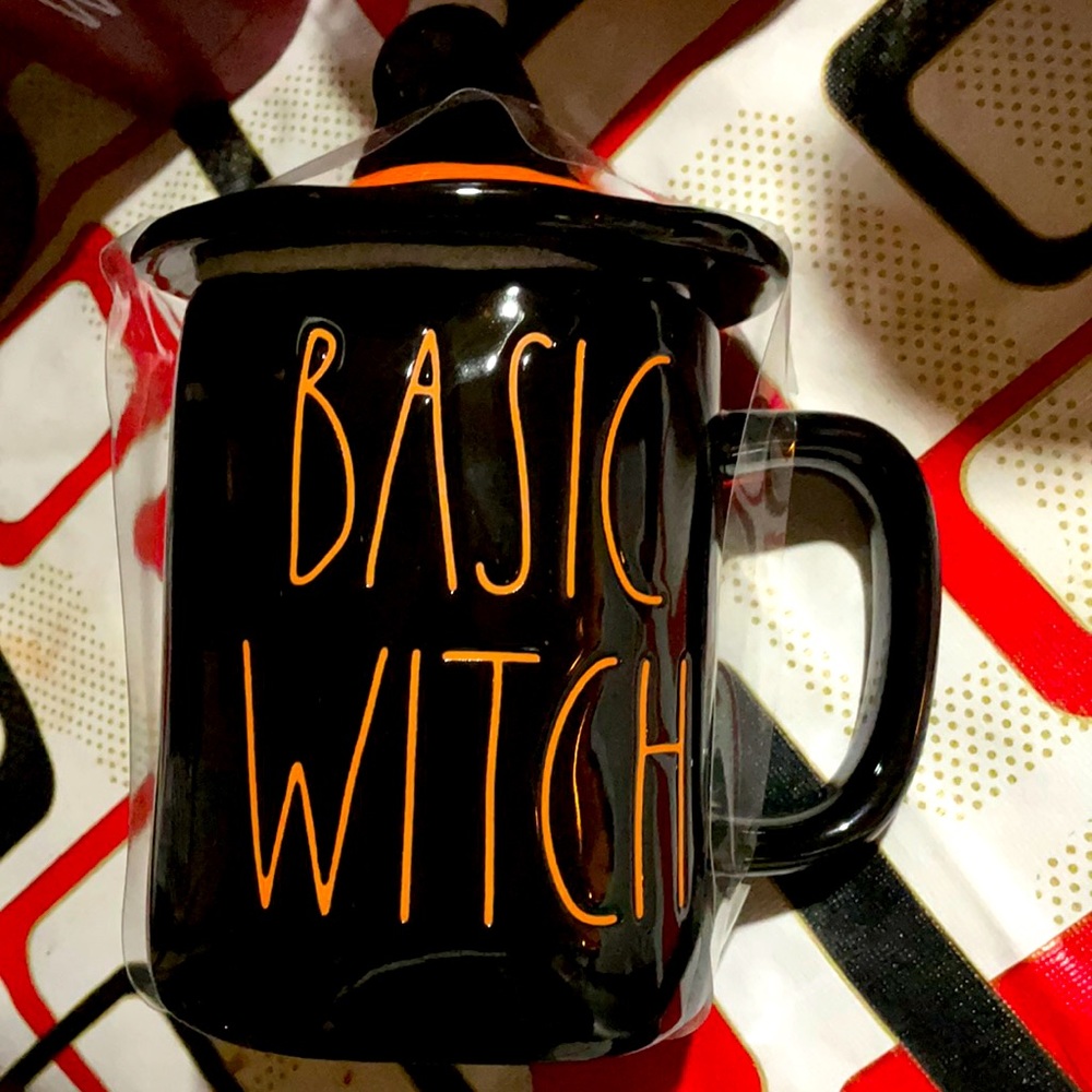 BASIC WITCH Mug